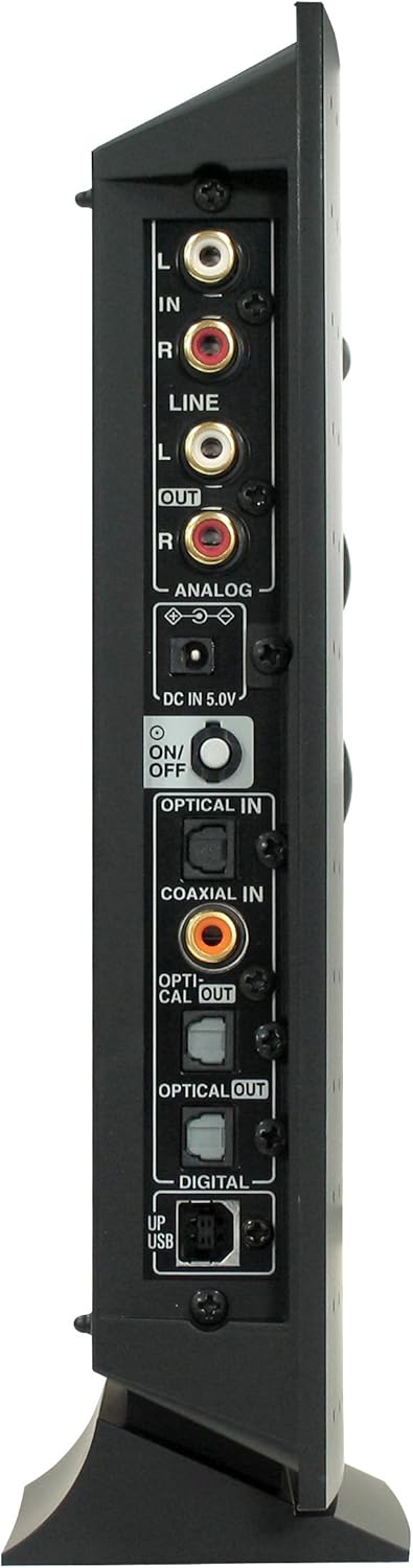 ONKYO WAVIO SE-U55SX2(B) USB Digital Audio Processor Instruction